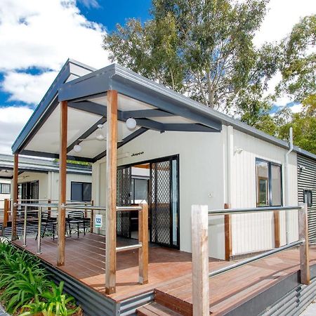 Big4 Melbourne Holiday Park Exterior foto
