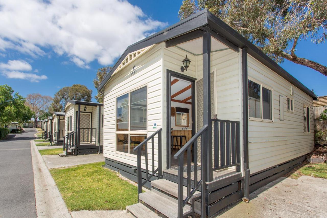 Big4 Melbourne Holiday Park Exterior foto
