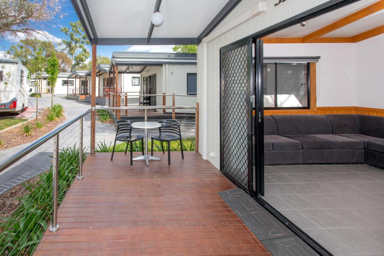 Big4 Melbourne Holiday Park Exterior foto