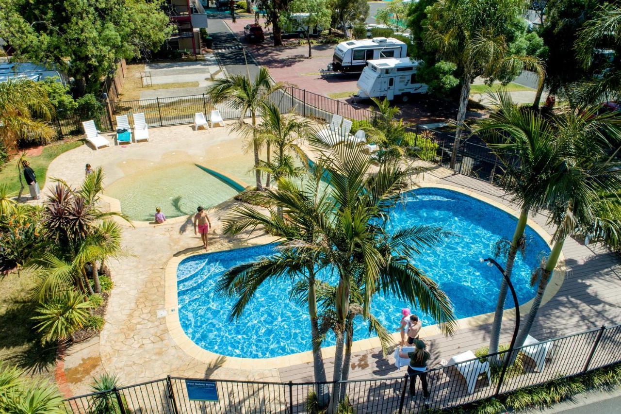 Big4 Melbourne Holiday Park Exterior foto